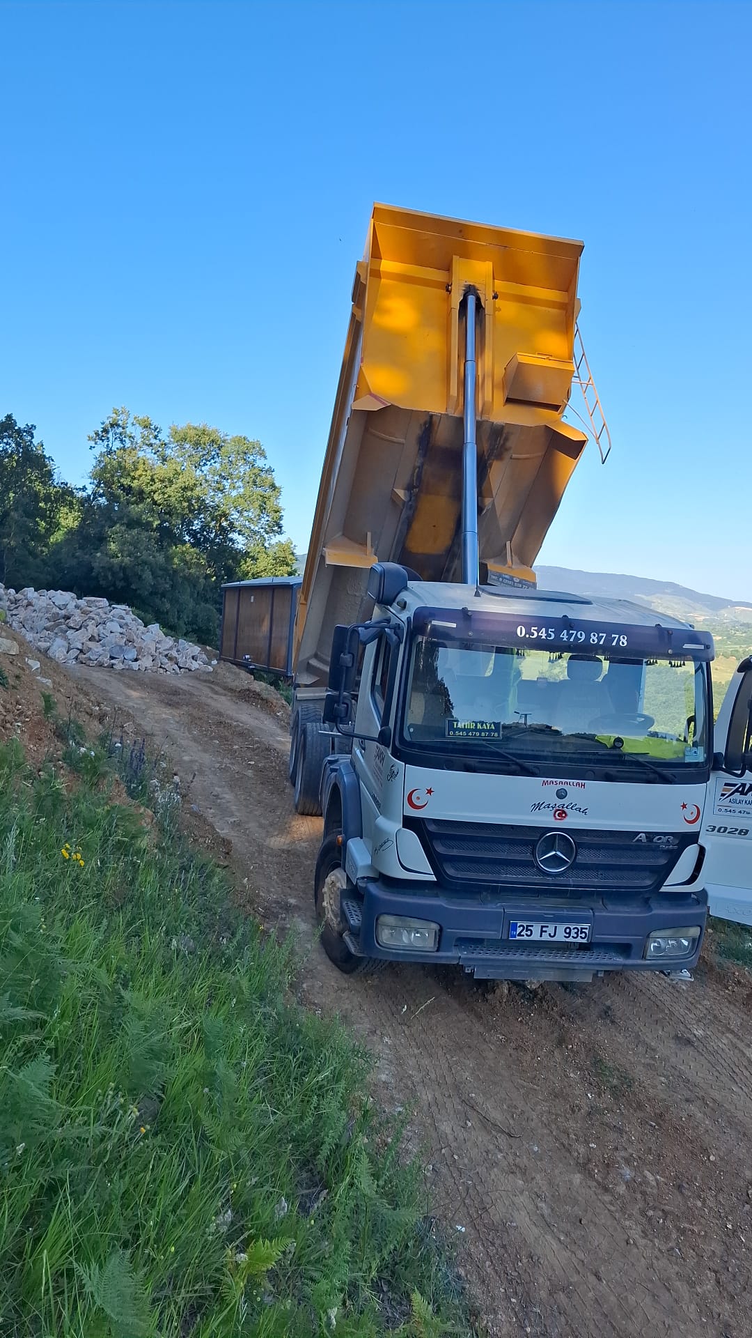 Asilay Kardeşler Hafriyat İnşaat San. Tic. Ltd. Şti